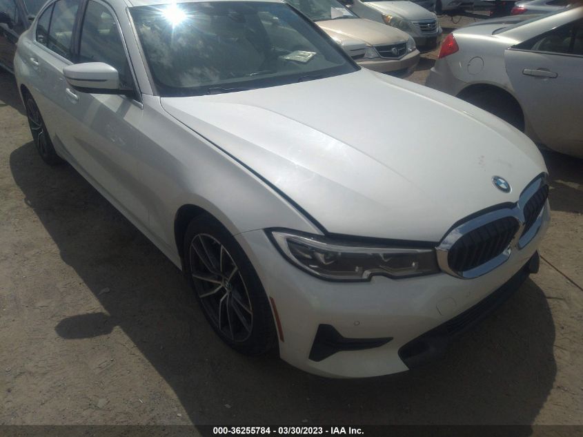 2020 BMW 330I - 3MW5R1J0XL8B2389