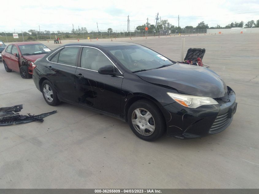 2015 TOYOTA CAMRY XLE/SE/LE/XSE - 4T4BF1FK8FR461892