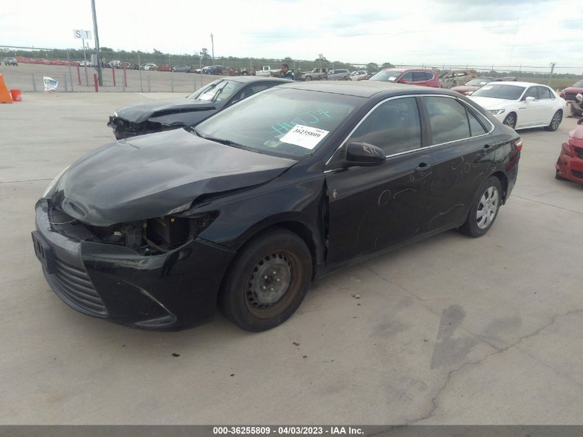2015 TOYOTA CAMRY XLE/SE/LE/XSE - 4T4BF1FK8FR461892