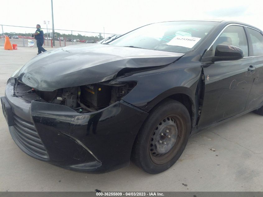 2015 TOYOTA CAMRY XLE/SE/LE/XSE - 4T4BF1FK8FR461892
