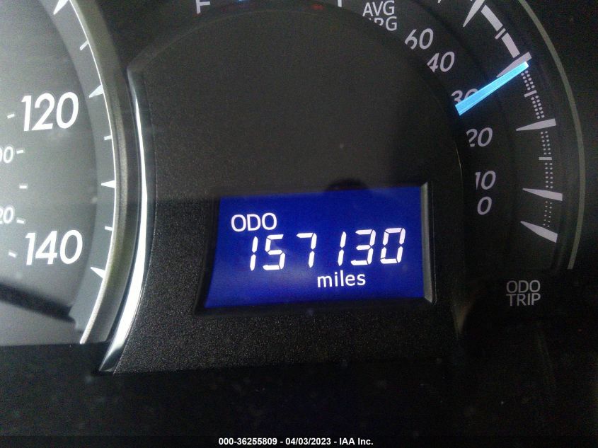 2015 TOYOTA CAMRY XLE/SE/LE/XSE - 4T4BF1FK8FR461892