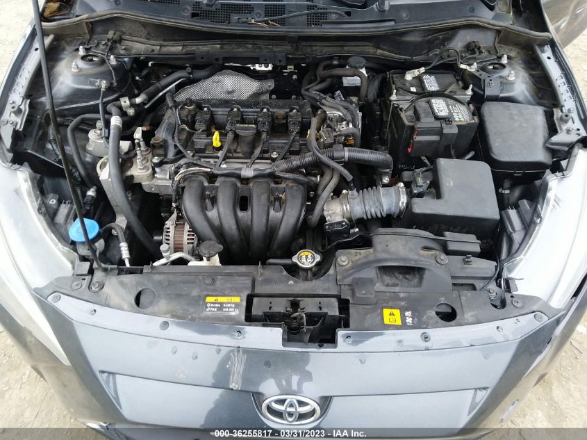 2019 TOYOTA YARIS SEDAN L/LE/XLE 3MYDLBYV3KY504539