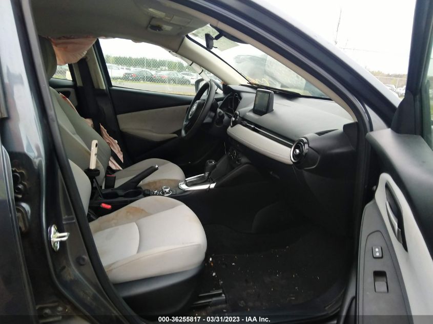 2019 TOYOTA YARIS SEDAN L/LE/XLE 3MYDLBYV3KY504539