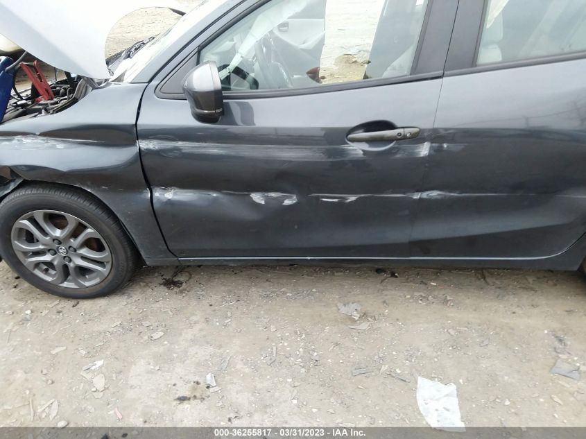 2019 TOYOTA YARIS SEDAN L/LE/XLE 3MYDLBYV3KY504539