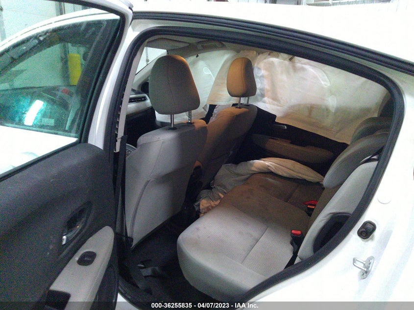 VIN 3CZRU6H36MM752599 2021 HONDA HR-V LX