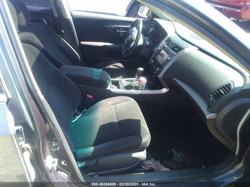 2013 NISSAN ALTIMA 2.5 SV - 1N4AL3AP3DN410265