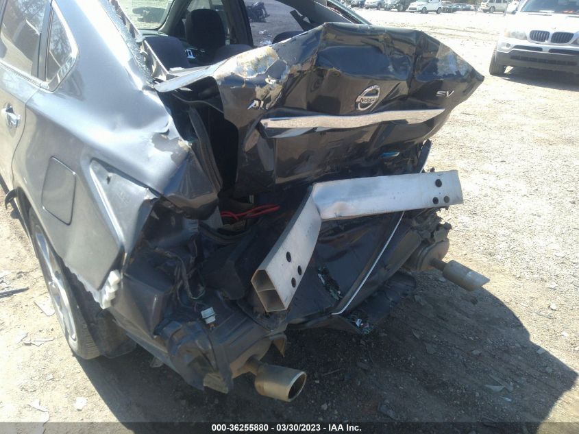2013 NISSAN ALTIMA 2.5 SV - 1N4AL3AP3DN410265