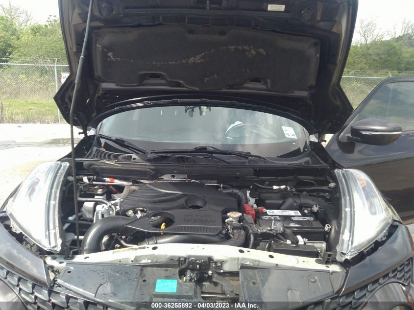 2015 NISSAN JUKE S - JN8AF5MR6FT500068