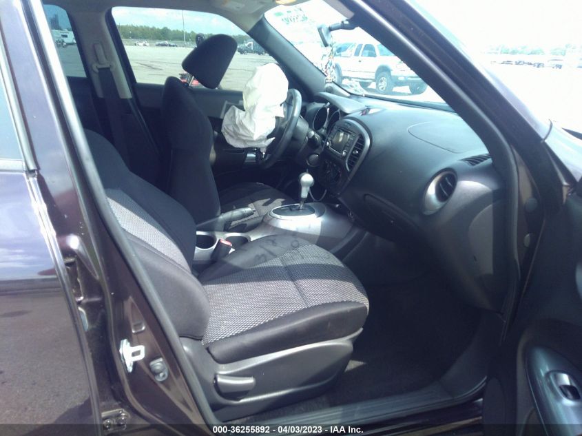 2015 NISSAN JUKE S - JN8AF5MR6FT500068