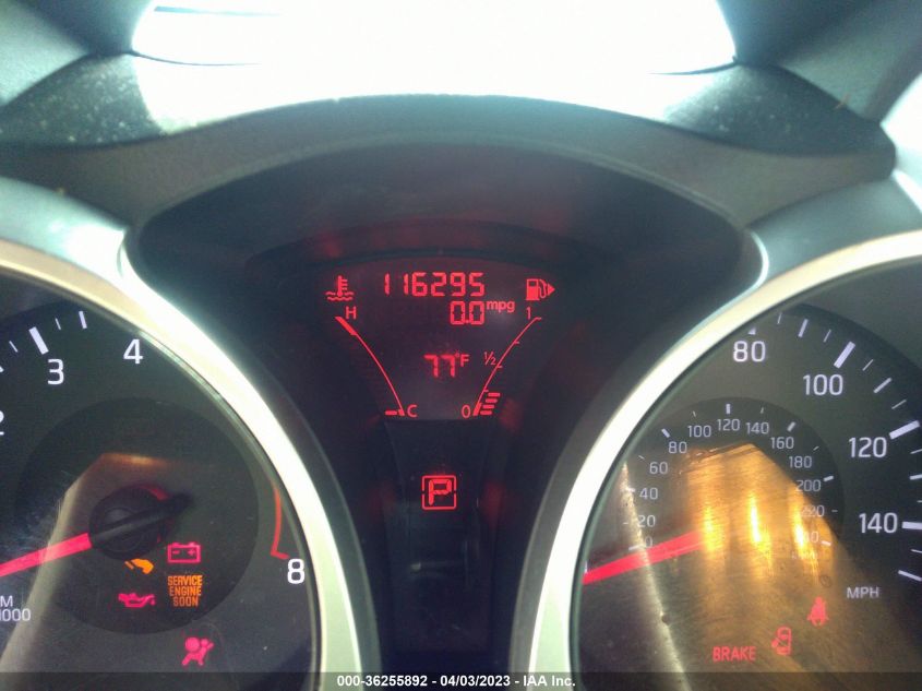 2015 NISSAN JUKE S - JN8AF5MR6FT500068