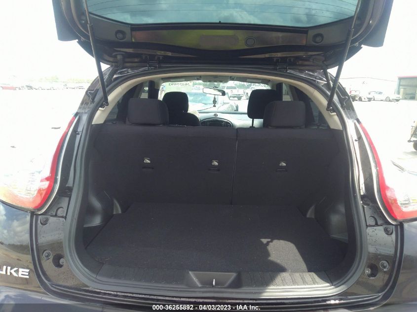 2015 NISSAN JUKE S - JN8AF5MR6FT500068