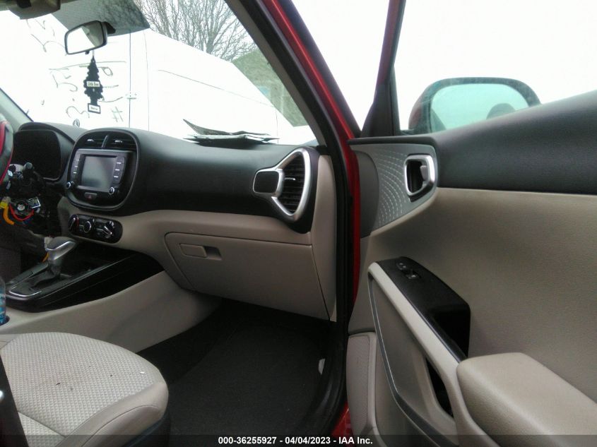 2021 KIA SOUL LX - KNDJ23AU9M7782510
