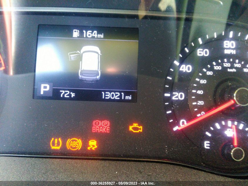 2021 KIA SOUL LX - KNDJ23AU9M7782510