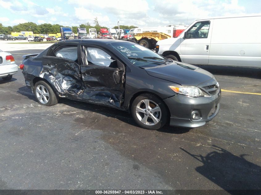 2013 TOYOTA COROLLA L/LE/S - 5YFBU4EEXDP147141