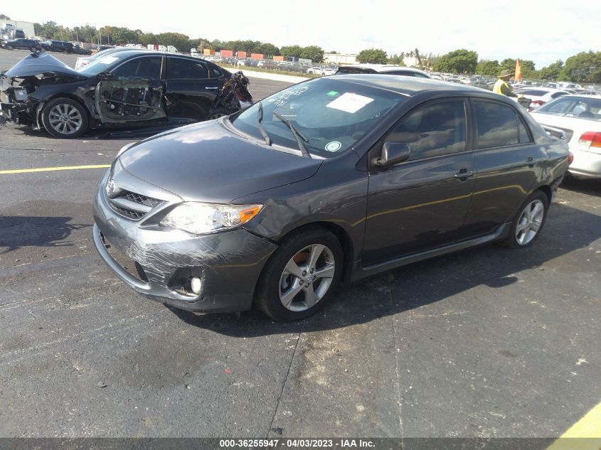 2013 TOYOTA COROLLA L/LE/S - 5YFBU4EEXDP147141