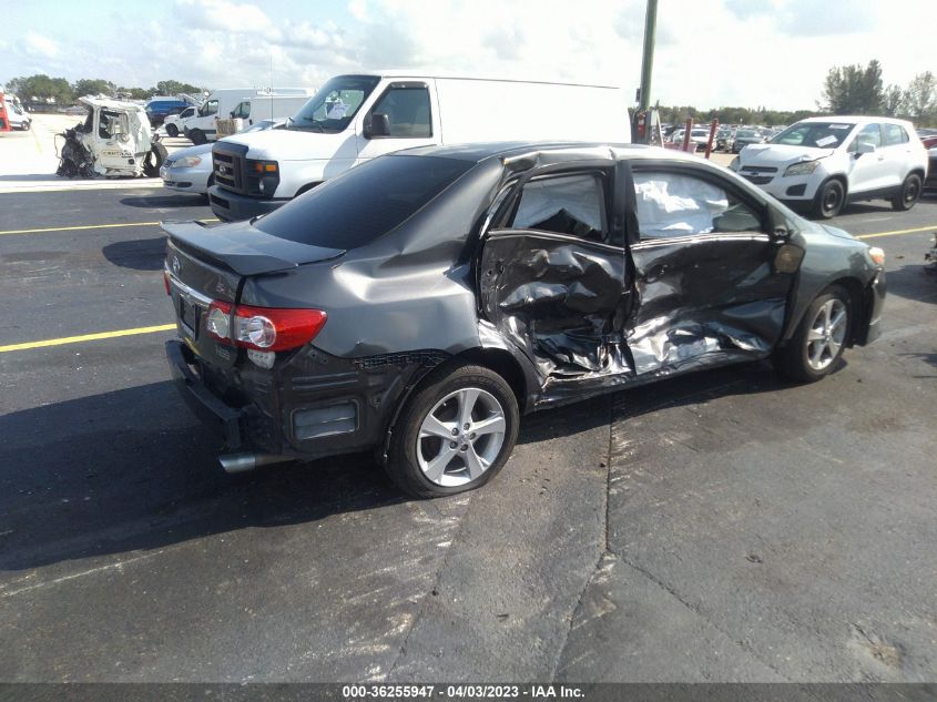 2013 TOYOTA COROLLA L/LE/S - 5YFBU4EEXDP147141