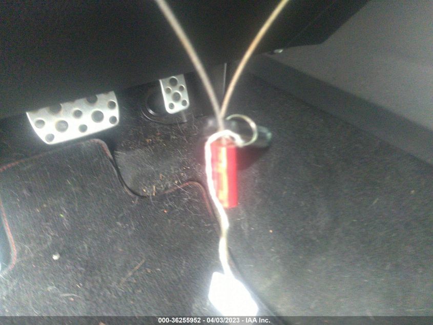 2015 SUBARU WRX LIMITED - JF1VA1J6XF8833056