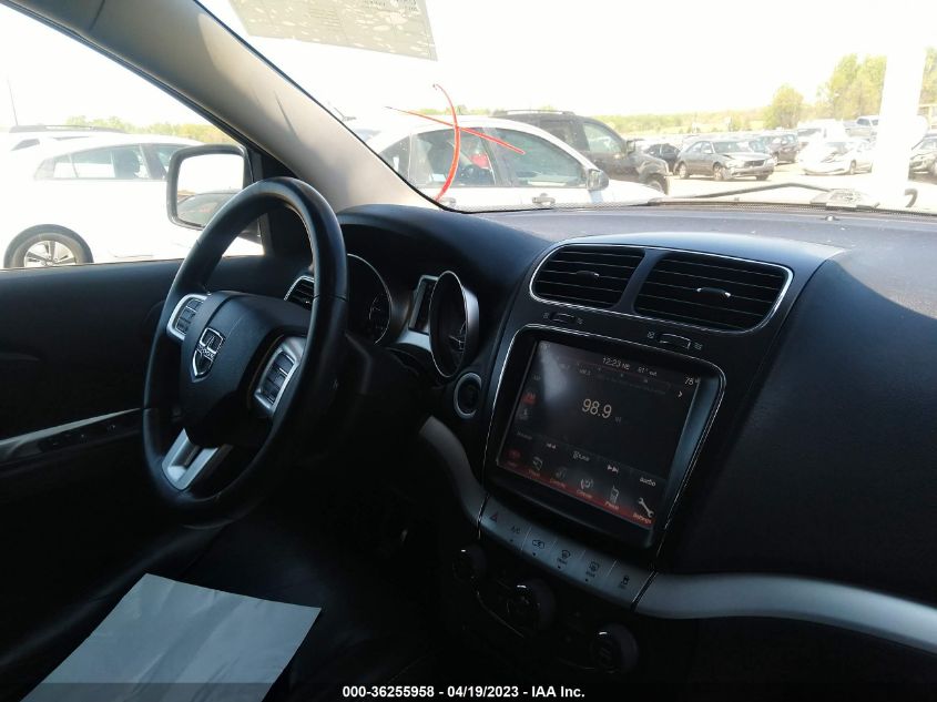 2013 DODGE JOURNEY CREW - 3C4PDDDG6DT519421