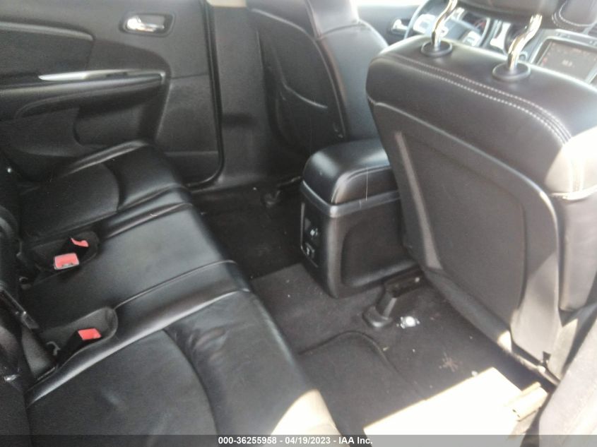 2013 DODGE JOURNEY CREW - 3C4PDDDG6DT519421