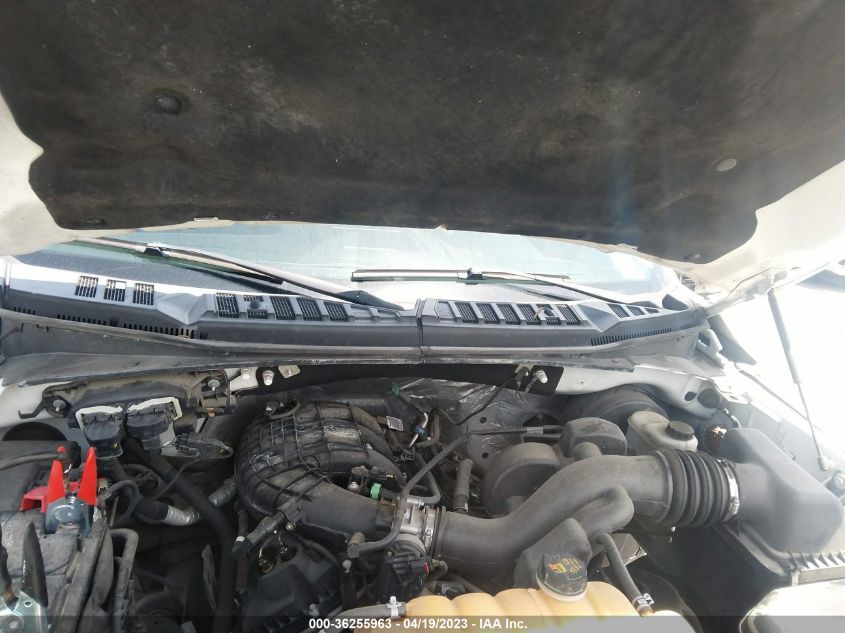 2016 FORD F-150 XLT/XL - 1FTEW1C88GKG01196
