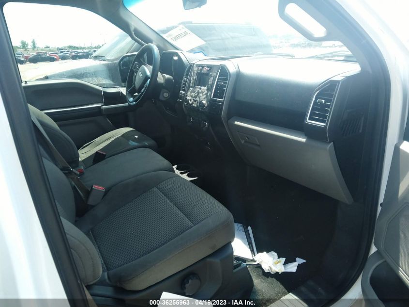 2016 FORD F-150 XLT/XL - 1FTEW1C88GKG01196