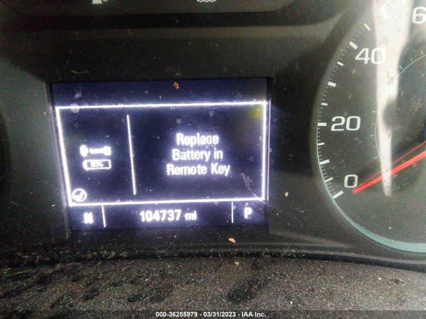 2019 CHEVROLET MALIBU LT - 1G1ZD5ST3KF187033