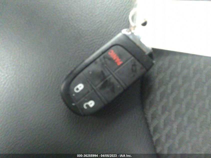 2022 JEEP COMPASS LATITUDE - 3C4NJDBB4NT231650