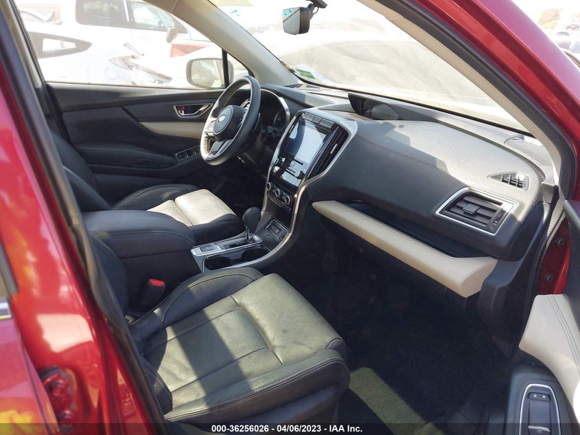 VIN 4S4WMAPD6L3414458 2020 SUBARU ASCENT LIMITED