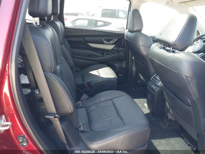 VIN 4S4WMAPD6L3414458 2020 SUBARU ASCENT LIMITED