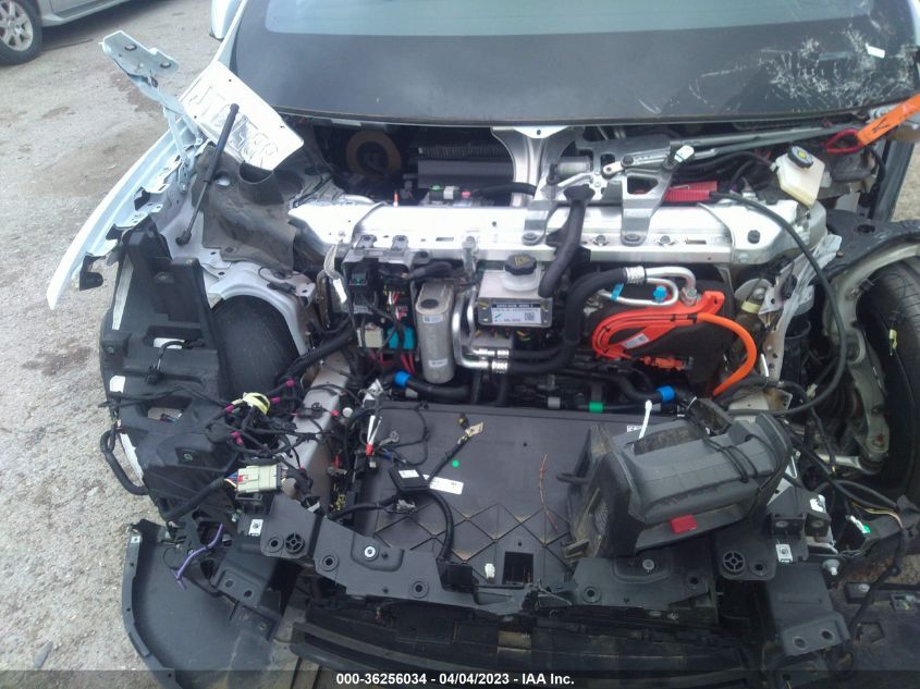 2022 TESLA MODEL X PLAID - 7SAXCBE66NF339243