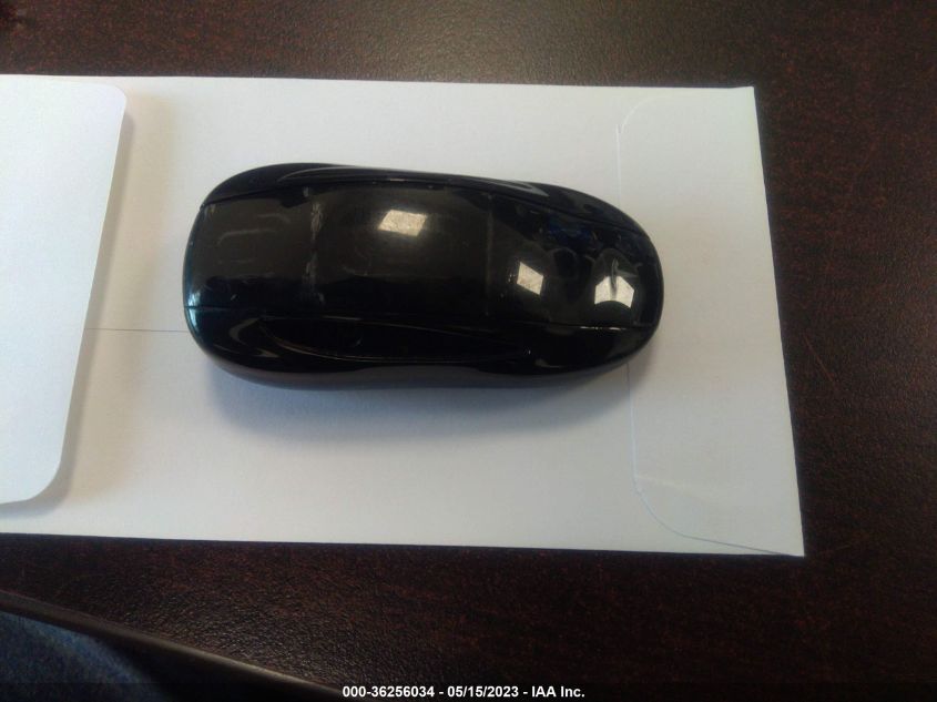2022 TESLA MODEL X PLAID - 7SAXCBE66NF339243