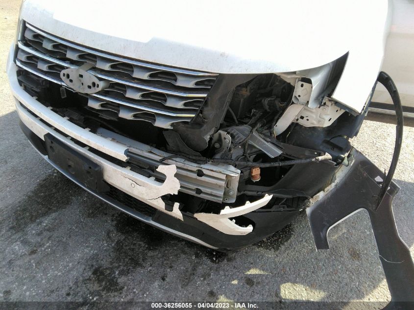 2016 FORD EXPLORER XLT - 1FM5K8D86GGA75166