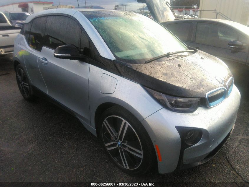 2017 BMW I3 - WBY1Z8C3XHV890969