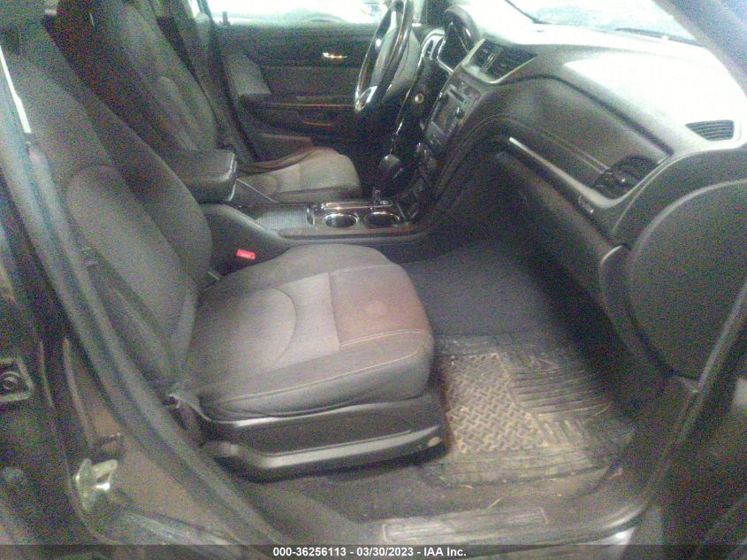 2015 CHEVROLET TRAVERSE LT - 1GNKVGKD7FJ275023