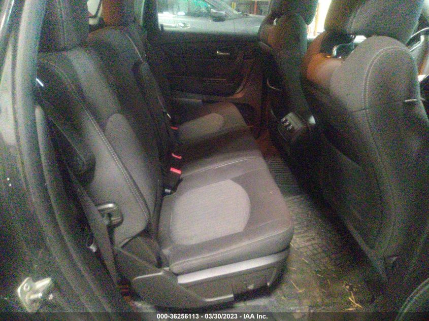 2015 CHEVROLET TRAVERSE LT - 1GNKVGKD7FJ275023