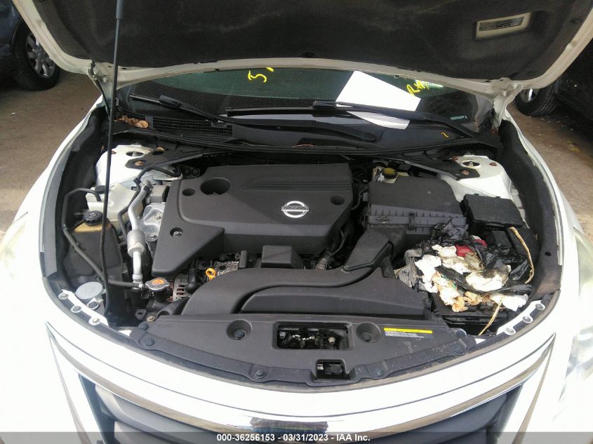 2014 NISSAN ALTIMA 2.5 SV - 1N4AL3AP1EC179833
