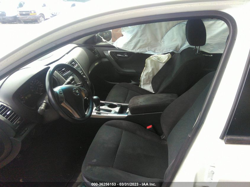 2014 NISSAN ALTIMA 2.5 SV - 1N4AL3AP1EC179833