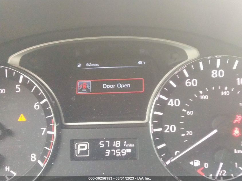 2014 NISSAN ALTIMA 2.5 SV - 1N4AL3AP1EC179833