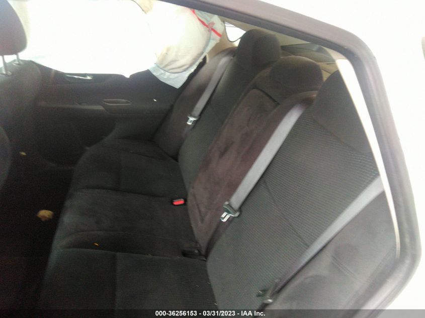 2014 NISSAN ALTIMA 2.5 SV - 1N4AL3AP1EC179833