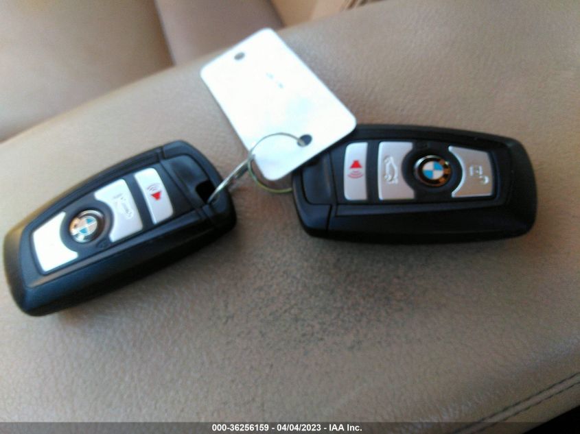 2014 BMW X3 XDRIVE28I - 5UXWX9C53E0D35926