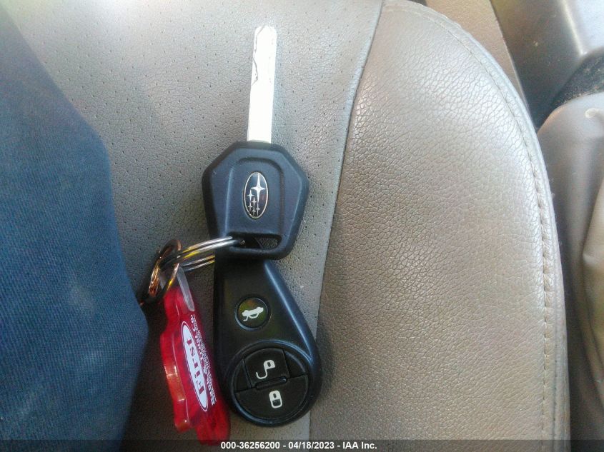 2013 SUBARU FORESTER 2.5X PREMIUM - JF2SHADCXDH441736