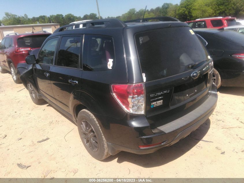 2013 SUBARU FORESTER 2.5X PREMIUM - JF2SHADCXDH441736