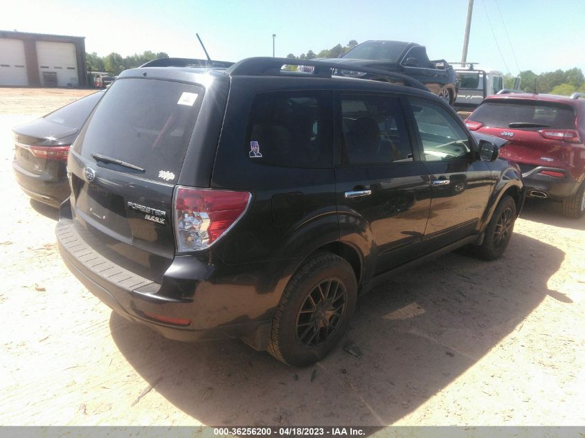 2013 SUBARU FORESTER 2.5X PREMIUM - JF2SHADCXDH441736