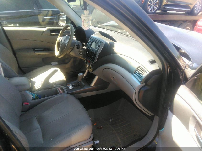 2013 SUBARU FORESTER 2.5X PREMIUM - JF2SHADCXDH441736