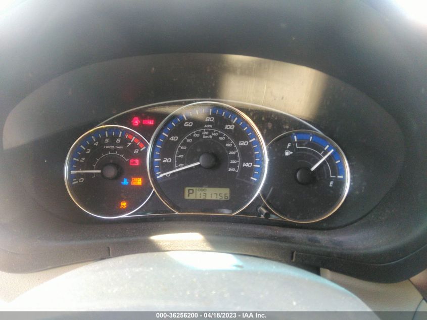 2013 SUBARU FORESTER 2.5X PREMIUM - JF2SHADCXDH441736