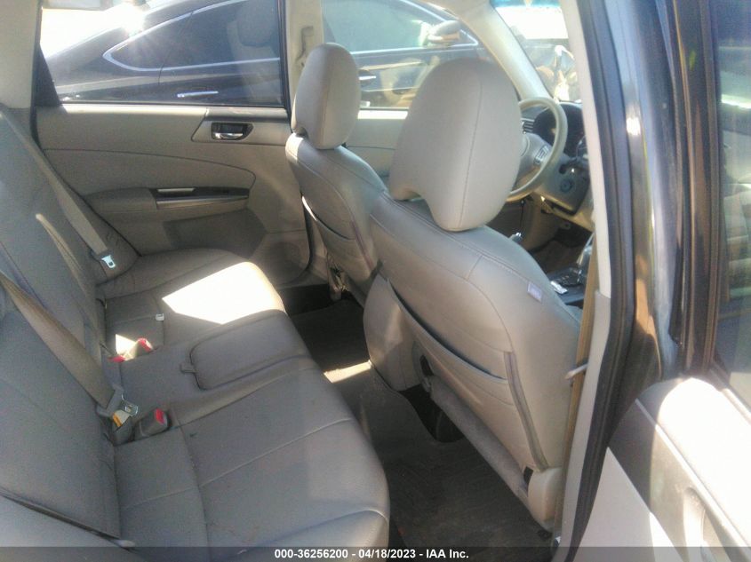 2013 SUBARU FORESTER 2.5X PREMIUM - JF2SHADCXDH441736