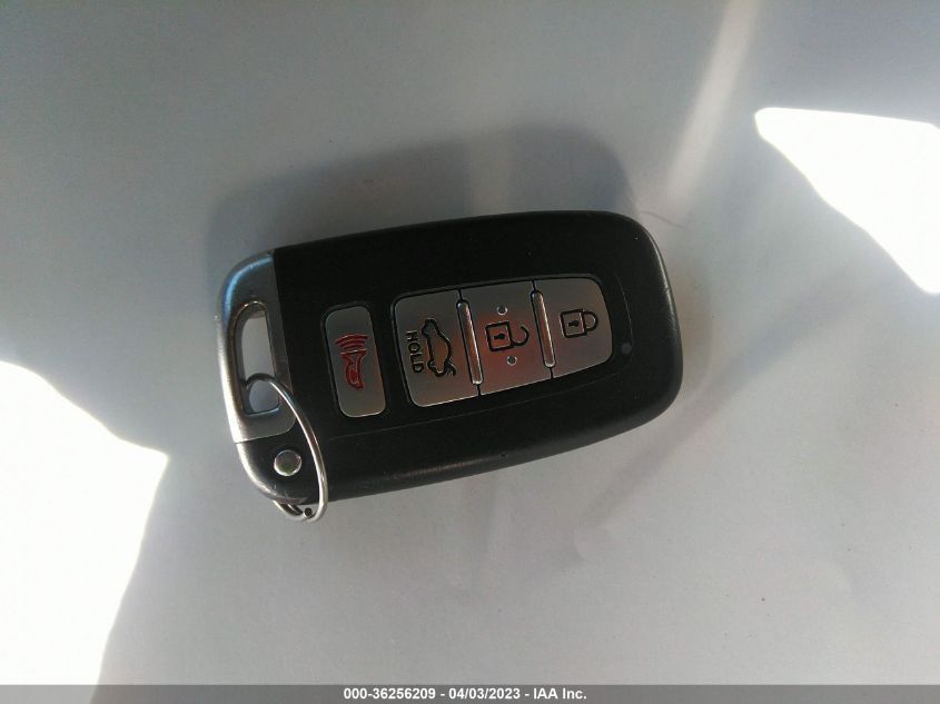 2013 KIA OPTIMA EX - 5XXGN4A74DG206784