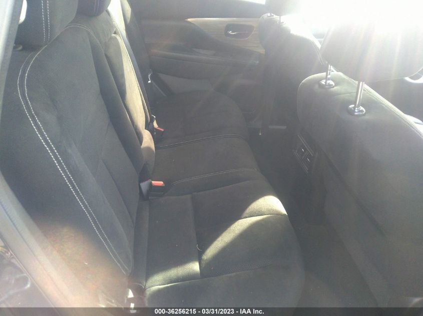 2015 NISSAN MURANO S - 5N1AZ2MH3FN207723