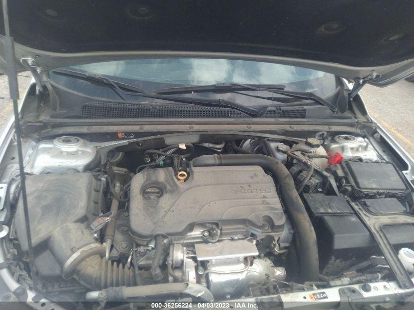 2021 CHEVROLET MALIBU RS - 1G1ZG5ST7MF048212