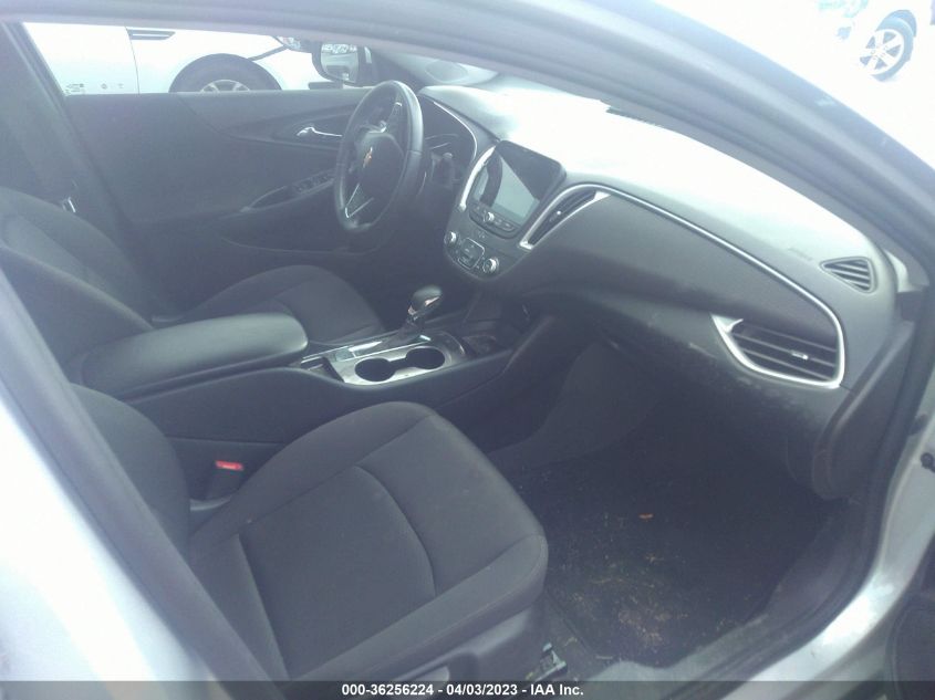 2021 CHEVROLET MALIBU RS - 1G1ZG5ST7MF048212